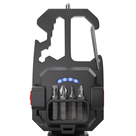 Newell Lunar Multitool - lampa LED + statyw